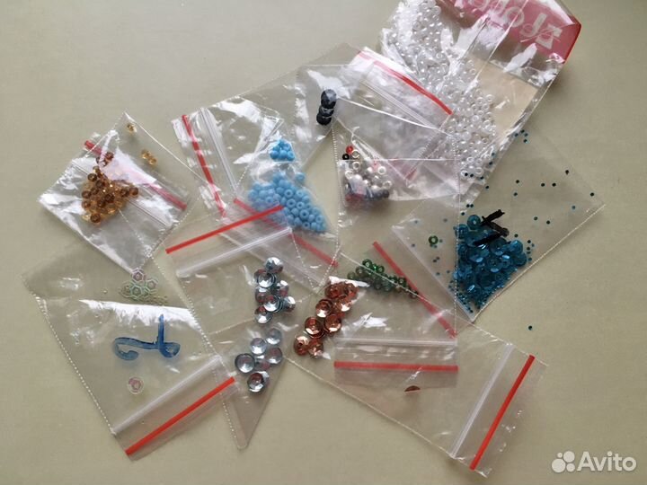 Фурнитура и материалы для творчества
