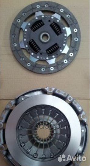 621 3008 09 Комплект сцепления 621300809 Luk