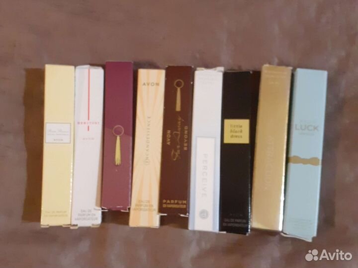 Парфюм Эйвон мини, спреи