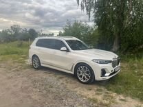 BMW X7 3.0 AT, 2019, 280 000 км, с пробегом, цена 6 500 000 руб.