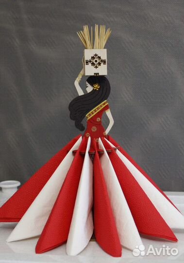 Салфетницы