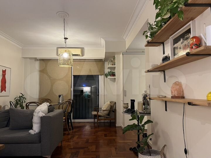 3-к. квартира, 68 м² (Аргентина)