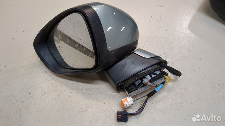 Зеркало боковое левое Citroen C4