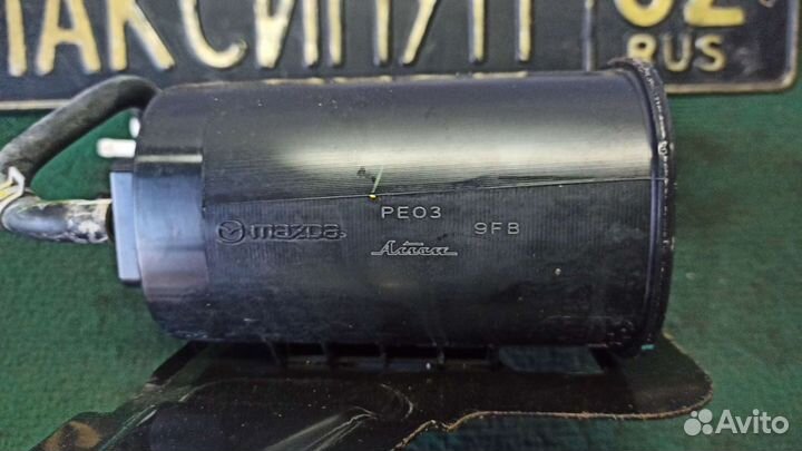 Адсорбер топливный Mazda CX-5 KF