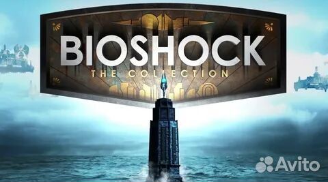 BioShock: The Collection PS4/PS5