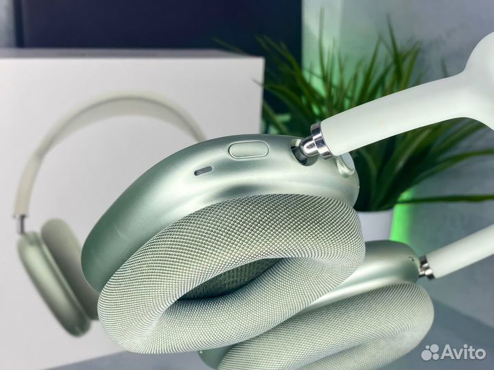 AirPods Max Green + Гарантия Год