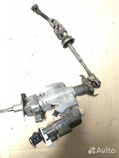 Рулевая колонка замок зажигания Nissan Murano z50