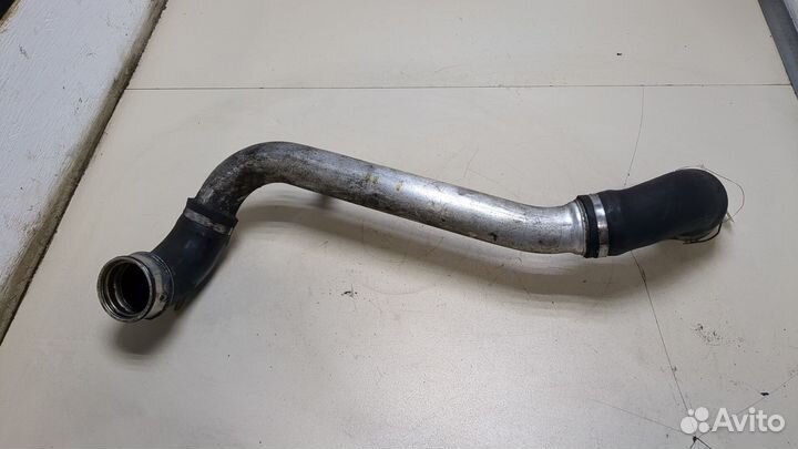 Патрубок интеркулера BMW X5 E53