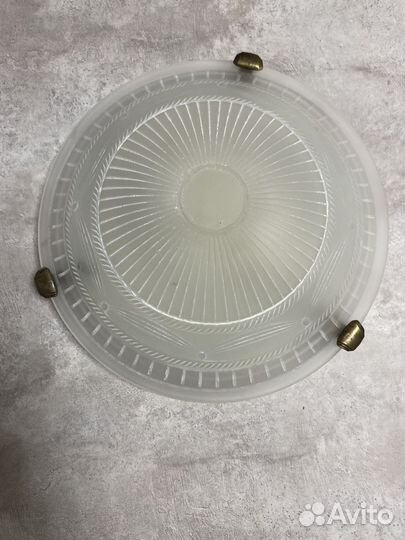 Светильник потолочный