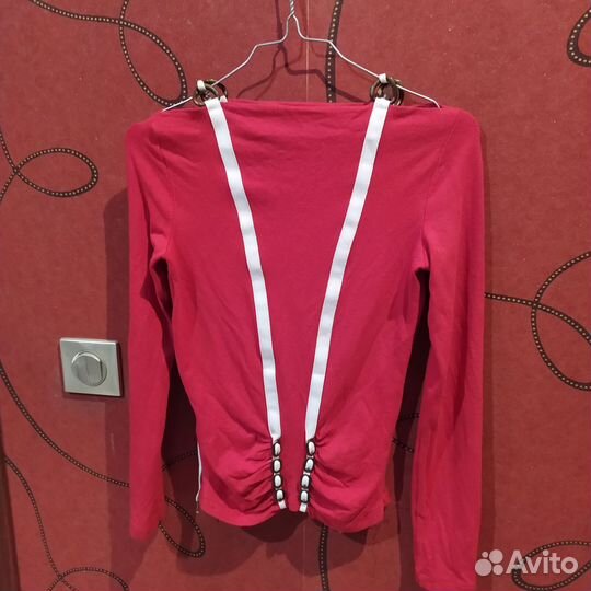 Джемпер кофта Mozzillo Luxury denim, 42. Италия