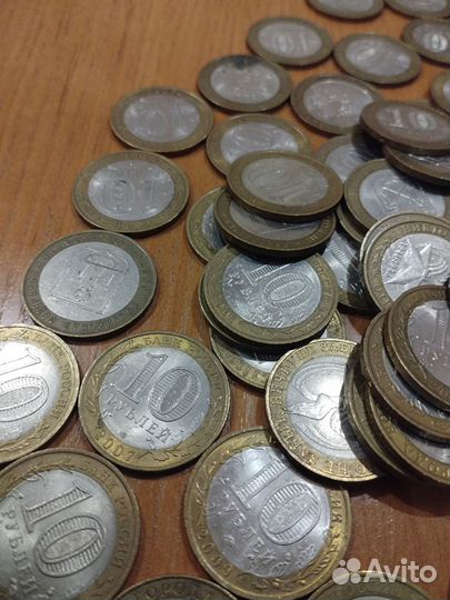 Монета бимиталл