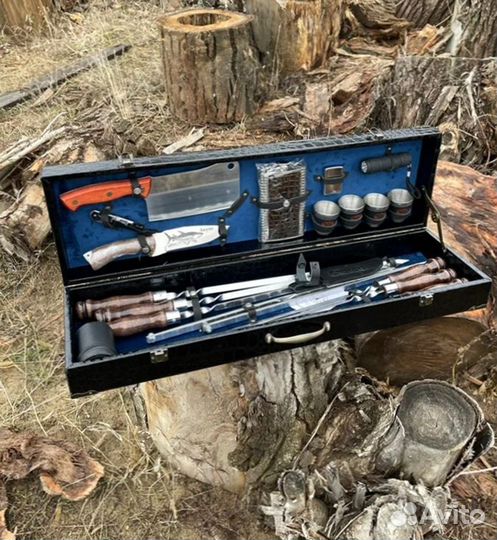 Шашлычный набор