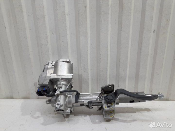 Колонка рулевая Kia K5 Dl3 DL3 2.5 G4KN 2022