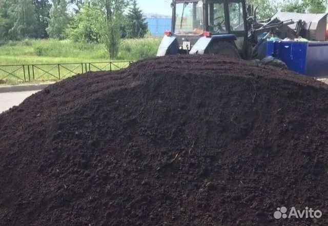 Чернозем уже везём