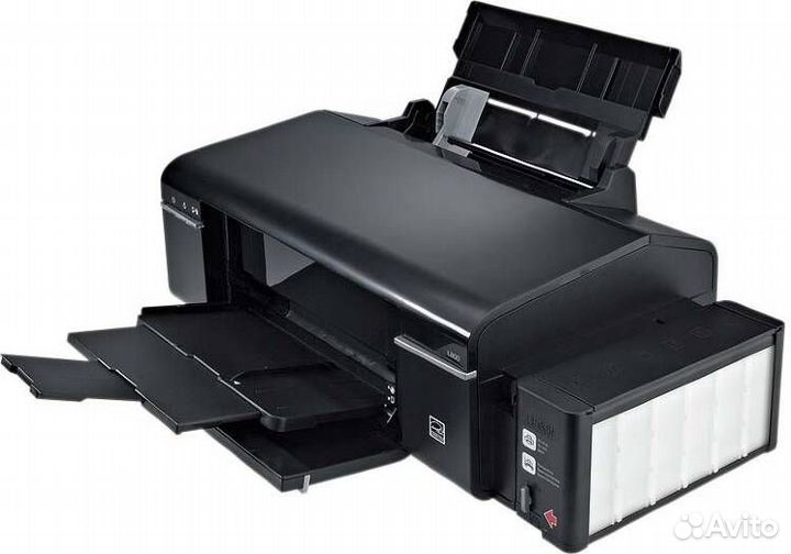 Цветной принтер Epson L800