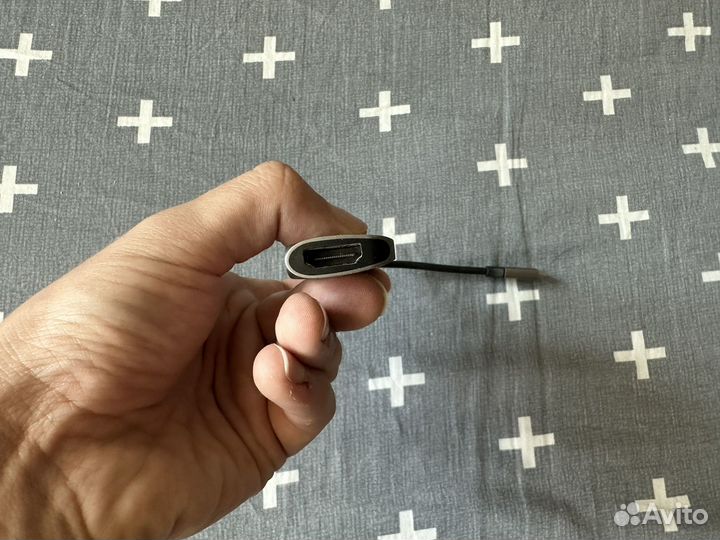 Satechi USB-C Slim Multiport Adapter