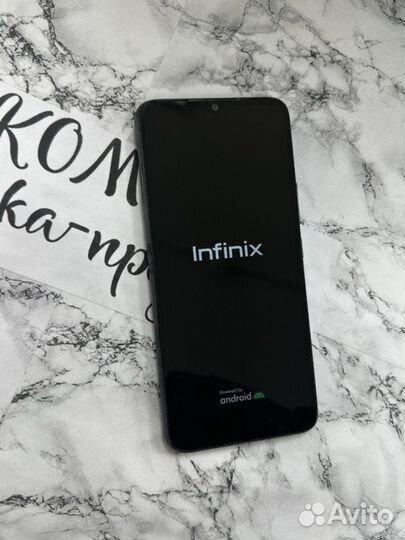 Infinix Hot 20i, 4/128 ГБ