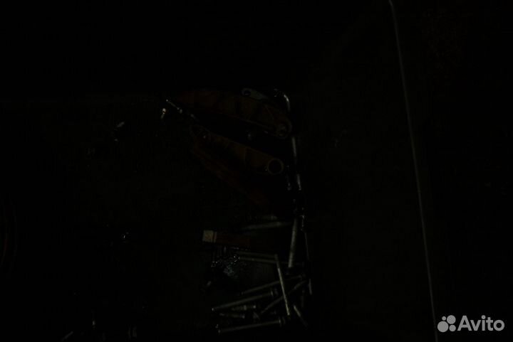 Успокоитель цепи грм + болты Hyundai ix35