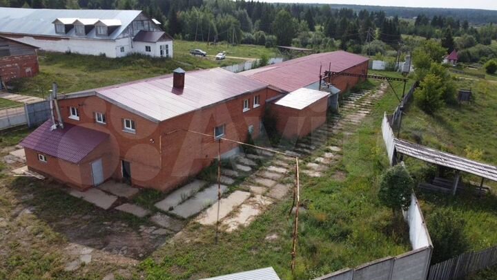 Свободного назначения,828 м²(пищевое производство)