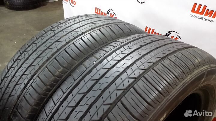 Dunlop SP Sport Maxx 235/55 R19