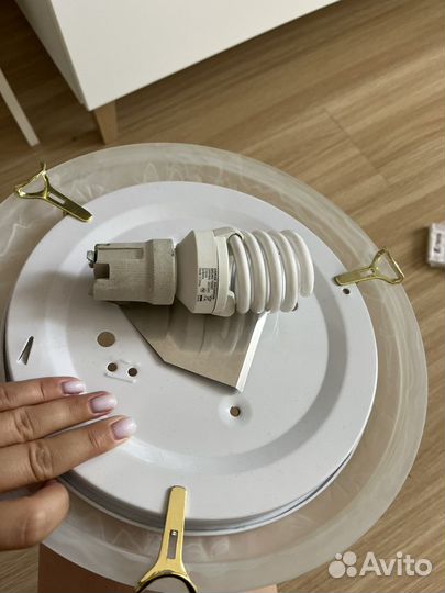 Светильник потолочный