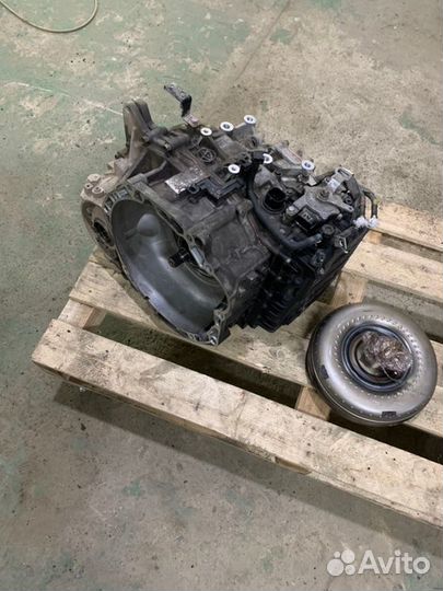 АКПП Hyundai Solaris 2 HCR 1.4. G4LC 2020