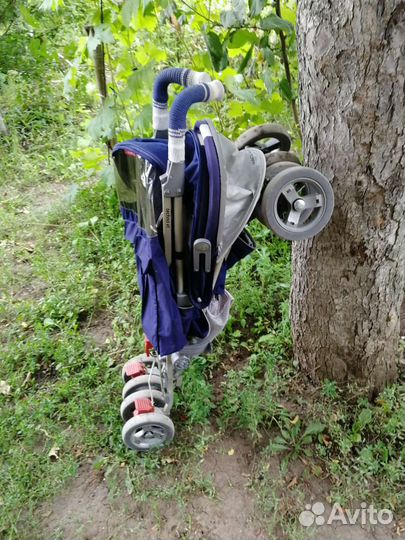 Коляска трость maclaren techno xt