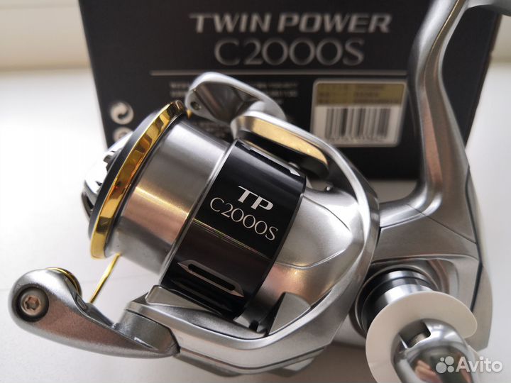 Shimano 15 Twin Power C2000S
