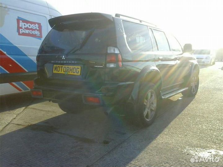 Двери Митсубиси Паджеро Mitsubishi Pajero K9