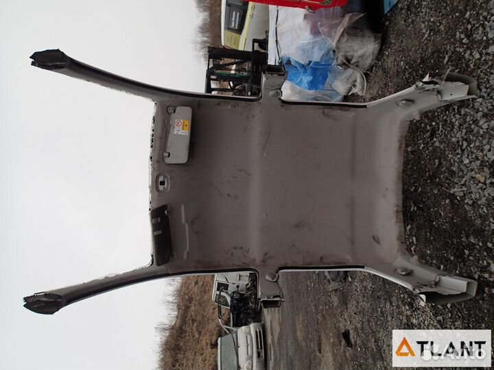 Крыша suzuki alto