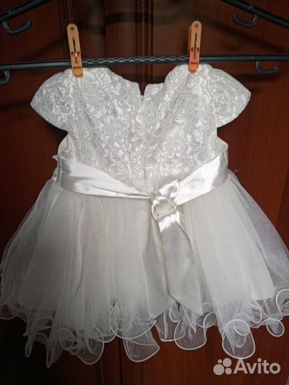 Платье для куклы