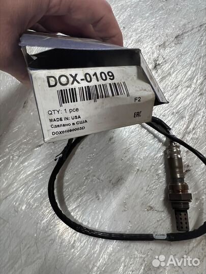 Кислородный датчик Denso DOX0109