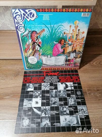 Винил Quicksilver Messenger Service 