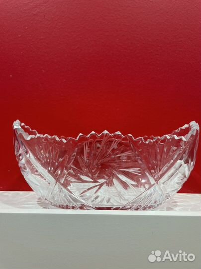 Хрусталь СССР