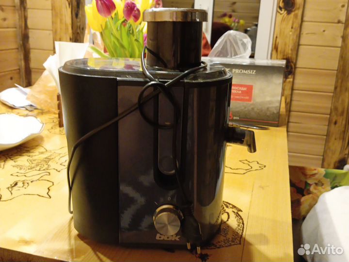 Соковыжималка