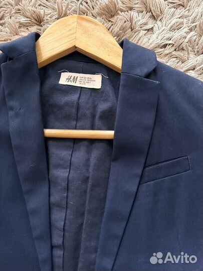 Пиджак hm