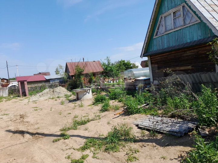 Дача 26 м² на участке 4,9 сот.