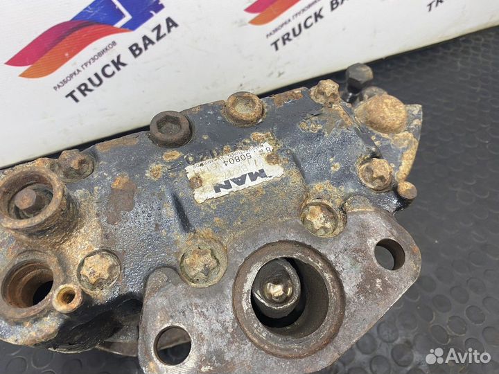 Суппорт передний/задний левый Man TGA