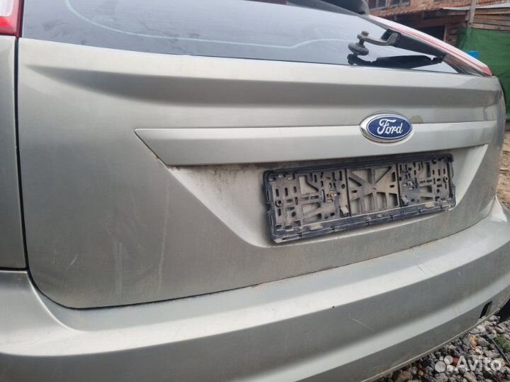 Крышка багажника Ford Focus/Focus RS/Focus ST