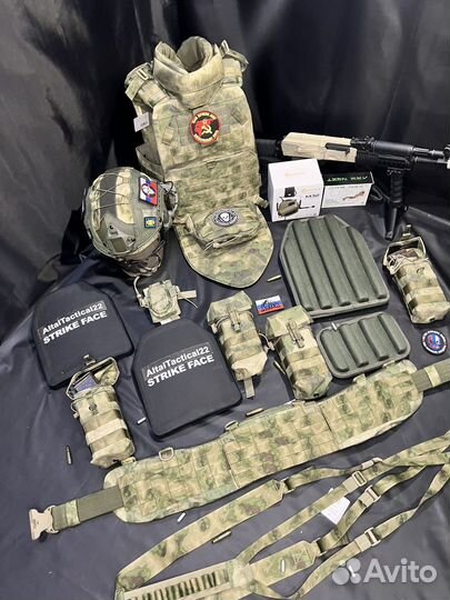 Бронежилет панцирь Бр5 SSO PRO