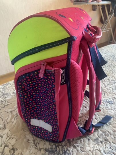 Школьный Рюкзак (ранец) herlitz