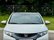 Honda Civic 1.8 AT, 2012, 27 318 км, с пробегом, цена 2 000 000 руб.