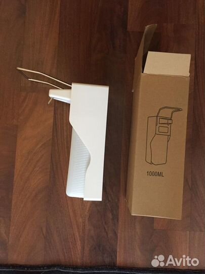 Локтевой дозатор