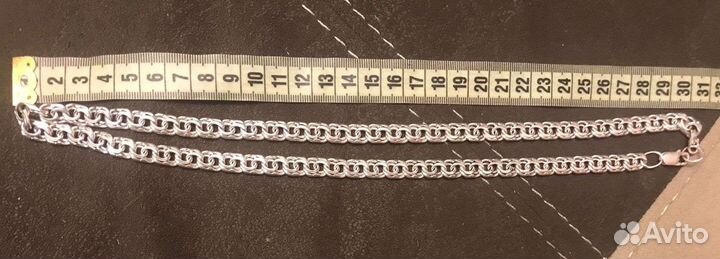Серебряная цепь