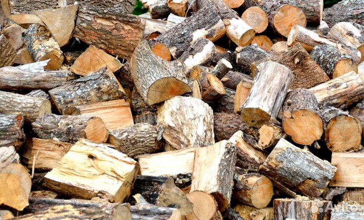 Дрова ольха