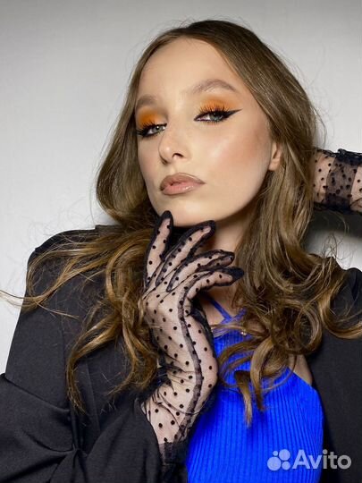 Визажист Макияж Локоны Обучение