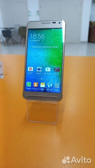 Телефон Samsung Alpha