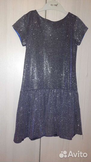 Платье для девочки нарядное