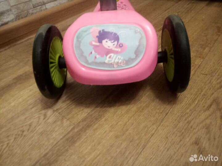 Самокат Крейс (Kreiss) от 3 лет