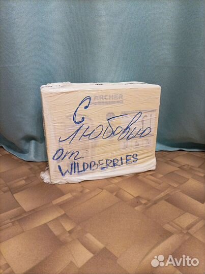 Мойка karcher К2